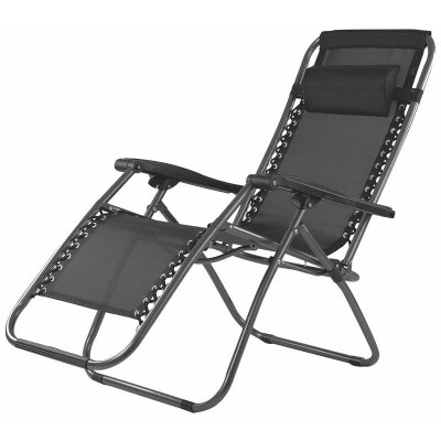 ST Leisure Equipment CAROLINA tmavě-šedé – Zboží Dáma