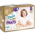Dada PANTS Extra Care 6 XL 16+ kg 38 ks – Zboží Dáma
