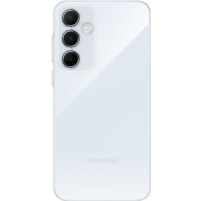 Samsung Clear Galaxy A55 5G Transparent EF-QA556CTE – Zboží Živě