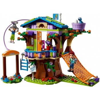 LEGO® Friends 41335 Mia a její domek na stromě