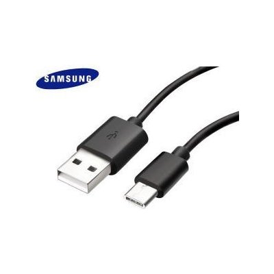 Kabel Samsung USB-A / USB-C 1,2 m černý – Zbozi.Blesk.cz