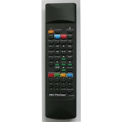 Dálkový ovladač Emerx Pioneer BDP-180 – Hledejceny.cz