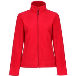 Regatta Women´s Micro Full Zip Fleece TRF565 Classic Red