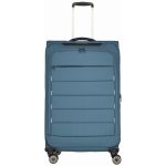 Travelite Skaii 4w L 92649-25 Blue 91 l – Zboží Dáma