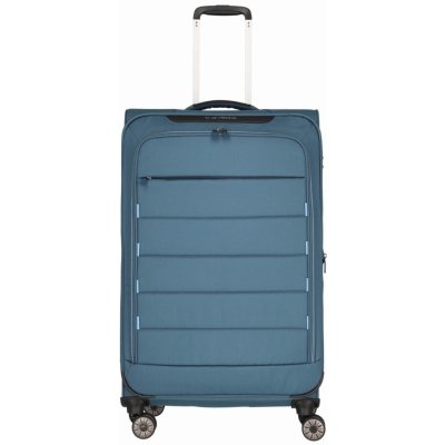 Travelite Skaii 4w L 92649-25 Blue 91 l – Zboží Dáma