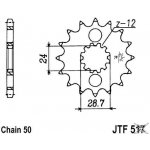 JT Sprockets JTF 517-16 | Zboží Auto