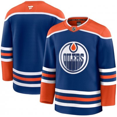 Fanatics Pánský Dres Edmonton Oilers Premium Home Jersey – Hledejceny.cz