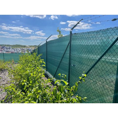 Gtex Stínící tkanina rašlový úplet 90% 110g/m2 10 x 2m zelená – HobbyKompas.cz