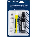 Dvousložkové epoxidové lepidlo BLOW 2x10ml – Zboží Mobilmania