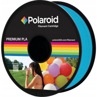 Polaroid PLA 1,75 mm 1000 g tyrkysová – Hledejceny.cz