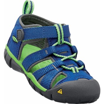 Keen Seacamp II CNX true blue/jasmine green