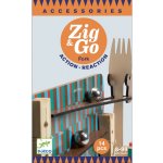 Djeco dráha Zig & Go Fork 14 ks – Zboží Dáma