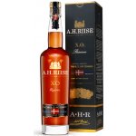 A.H. Riise XO Reserve Thin Blue Line 40% 0,7 l (karton) – Zboží Dáma