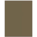 Nažehlovací záplaty jednobarevné velké - khaki - sáček – Zboží Dáma