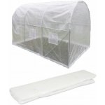 Trendie 3 x 4,5 m bílý – Zboží Dáma