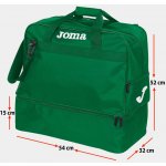 Joma Joma Training Bag III 51 l zelená – Zboží Dáma