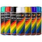 Motip Metallic silver stříbrná 04046 400 ml – Zboží Mobilmania
