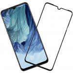 Picasee 3D ochranné tvrzené sklo s rámečkem pro Vivo Y33s 267011 – Zboží Živě