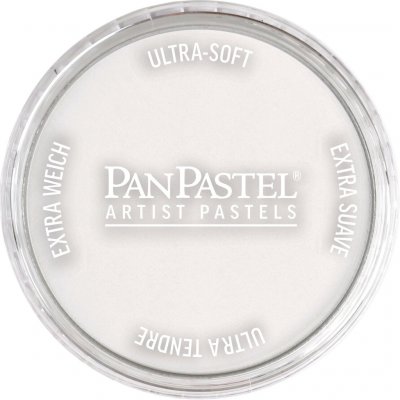 PanPastel suchý pastel 9 ml 001.1 pearl medium white fine – Zboží Dáma