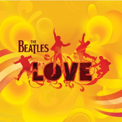 Beatles - Beatles Love LP