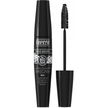 Lavera Trend Sensitiv Intense Volumizing intenzivní Black řasenka pro větší objem 13 ml