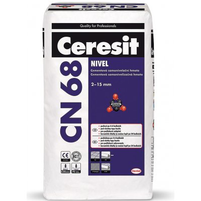 Ceresit CN 68 25 kg /1459766/ – Zboží Mobilmania