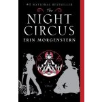 The Night Circus Morgenstern Erin Paperback – Zboží Dáma