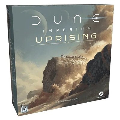 Dune Imperium Uprising EN – Hledejceny.cz