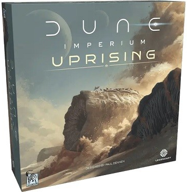 Dune Imperium Uprising EN