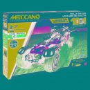 Meccano RALLY AUTA S MOTOREM