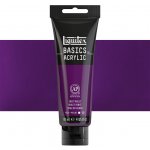 Basics akrylová barva 118 ml 115 deep violet – Sleviste.cz