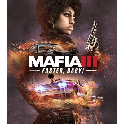 Mafia 3 Faster, Baby! – Zboží Mobilmania