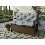 Mybesthome JONAS SVĚTLE ŠEDÁ color 23 200 x 60 x 50 cm – Zboží Mobilmania