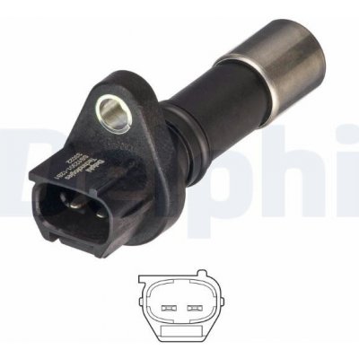 Generátor impulsů, klikový hřídel DELPHI SS12301-12B1 – Sleviste.cz