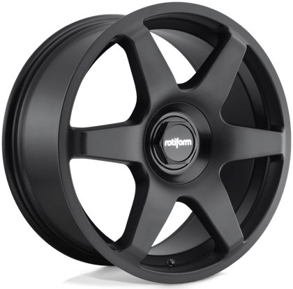 Rotiform R113 SIX 8,5x18 5x112 ET35 matt black