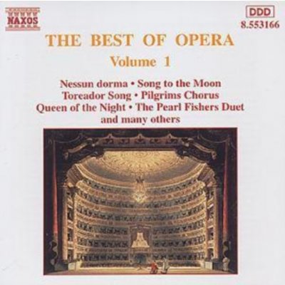 The Best of Opera Vol.1 – Zbozi.Blesk.cz