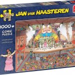 JUMBO Soutěž Eurosong 1000 dílků – Hledejceny.cz