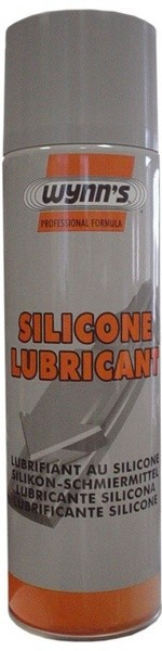 Lubrifiant silicone, 500ml - Wynn's