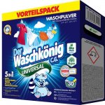 Waschkönig Universal prací prášek 1,95 kg 30 PD – Zboží Dáma