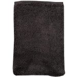 Sleep-well froté žínka Star II 15×25 cm antracit – Sleviste.cz