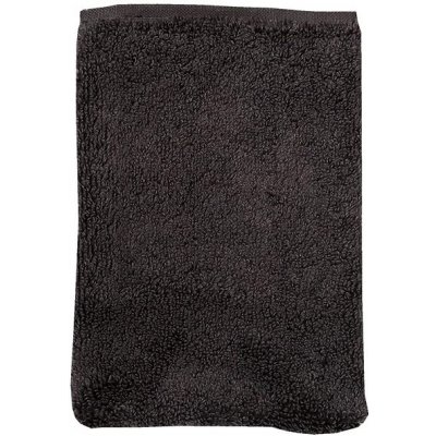 Sleep-well froté žínka Star II 15×25 cm antracit – Sleviste.cz