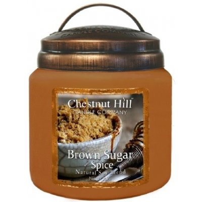 Chestnut Hill Candle Company Brown Sugar And Spice 454 g