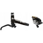Shimano Saint M820 1700 mm H03C zadní černá – Zboží Dáma
