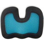 Timago Ortopedický sedák z paměťové pěny s chladícím gelem COOLING – Zboží Dáma