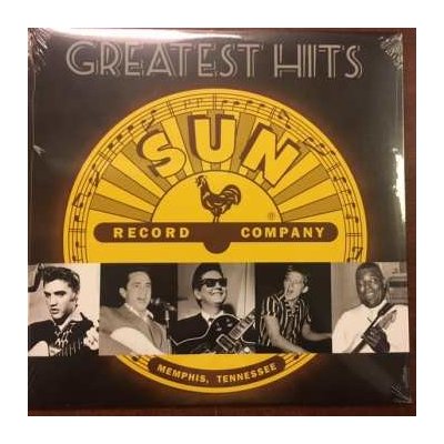 Sun Records' Greatest Hits - Various LP – Zboží Mobilmania