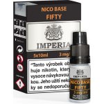 Imperia Nico Base Fifty PG50/VG50 3mg 5x10ml – Zboží Mobilmania