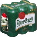 Pilsner Urquell 12° 4,4% 0,5 l (plech) – Hledejceny.cz