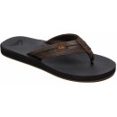 Quiksilver CARVER SQUISH brown/black/brown