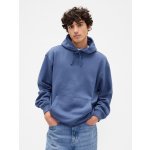 GAP Oversize mikina s logem Tmavě modrá – Zboží Dáma