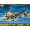 Sběratelský model Tamiya Bf 109E4 E7 E7 Trop 1:48